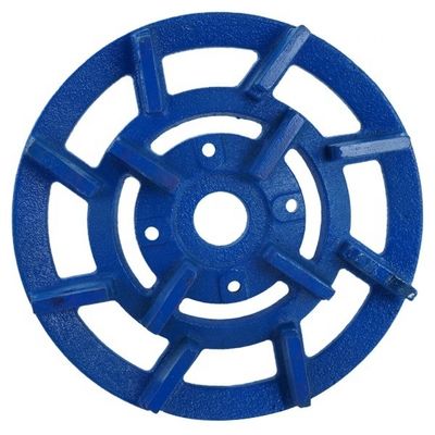 OEM 지원 고리 스랩 닦기 자갈 200에 맞춤 220mm 다이아몬드 썰매 디스크