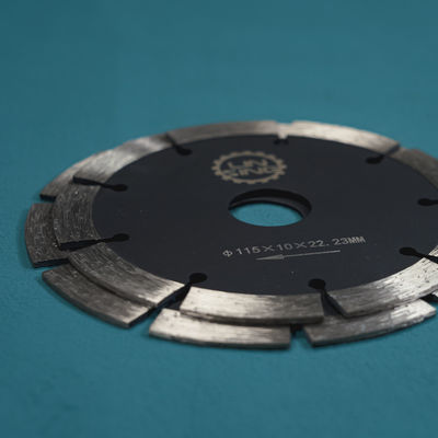 105mm-230mm 다이아몬드 절단 디스크 빗 절단 강화 콘크리트 및 아스팔트