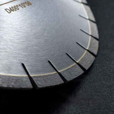 18in sintered 융합 다이아몬드 톱 블레이드 대리석 절단 400mm 다이아몬드 절단 디스크