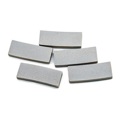 글로벌 시장 화산 돌 절단용 샌드위치 모양 다이아몬드 세그먼트