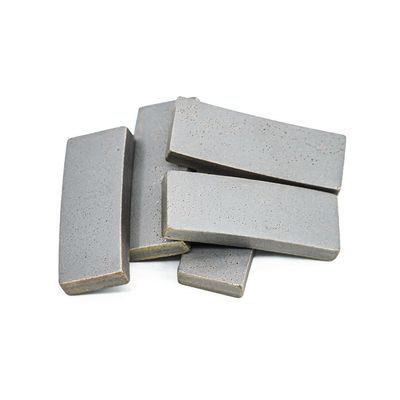 글로벌 시장 화산 돌 절단용 샌드위치 모양 다이아몬드 세그먼트