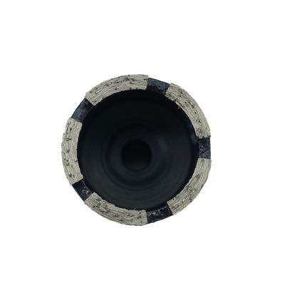 암석 뚫기 쉬운 LINSING 6-102MM 다이아몬드 세그먼트와 코어 원형 뚫기 비트