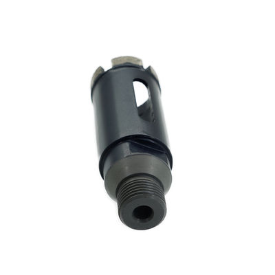 암석 뚫기 쉬운 LINSING 6-102MM 다이아몬드 세그먼트와 코어 원형 뚫기 비트