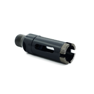 암석 뚫기 쉬운 LINSING 6-102MM 다이아몬드 세그먼트와 코어 원형 뚫기 비트