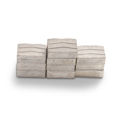 내구성 M 모양 24*7.6/8.4*15 mm 6.5mm 멀티 커터 블레이드용 그라닌 다이아몬드 세그먼트