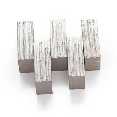 팬 샌드위치 모양 M 스타일 24x8x13mm 다이아몬드 세그먼트 파키스탄의 대리석 절단