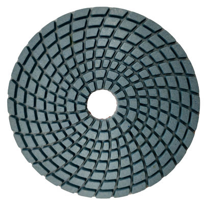 긴 수명 7 "180mm 다이아몬드 롤링 패드 프로 레진 다이아몬드 파우더