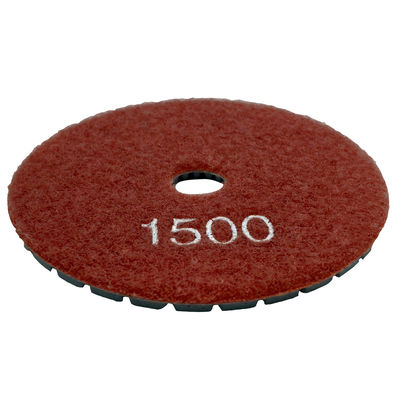긴 수명 7 "180mm 다이아몬드 롤링 패드 프로 레진 다이아몬드 파우더