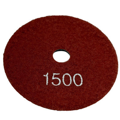 긴 수명 7 "180mm 다이아몬드 롤링 패드 프로 레진 다이아몬드 파우더