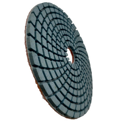 긴 수명 7 "180mm 다이아몬드 롤링 패드 프로 레진 다이아몬드 파우더