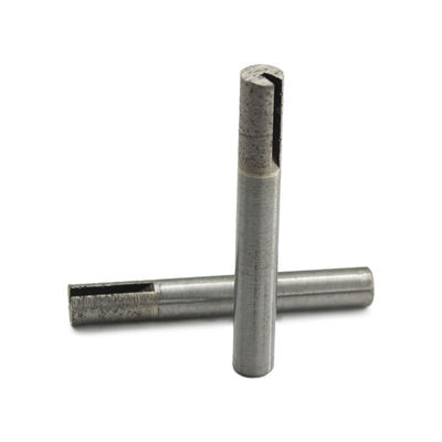 CNC 기계 60mm 시너지 다이아몬드 조각 비트