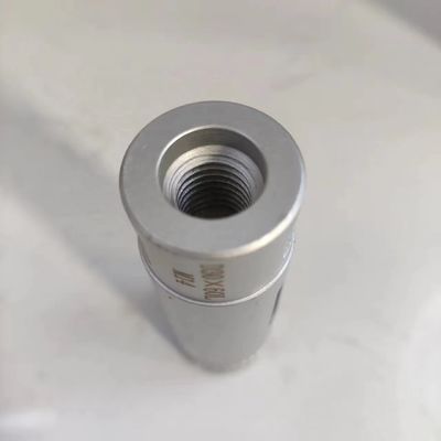 35mm M14 다이아몬드 비트 드라이 드릴링 블랙 스틸 베이스에 세그먼트 된 덱톤 포르셀라인