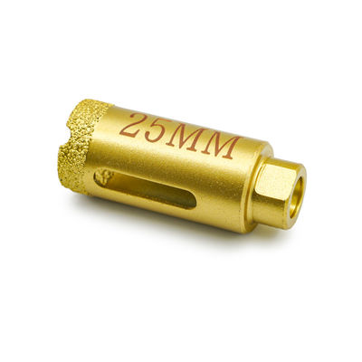 다이아몬드 세그먼트 코어 드릴 비트 대리석 및 단단한 돌 드릴 19-125mm 지름