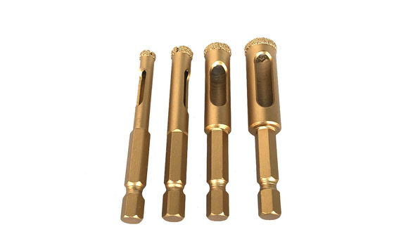 30mm 다이아몬드 코어 드릴 비트 그라나이트 돌 건조 드릴 블루 덱톤 포르셀린 대리석
