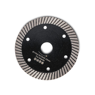 105mm-230mm 타르보 다이아몬드 절단 디스크