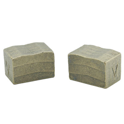 린싱 다이아몬드 세그먼트 그라닌 채굴 길이 22/23/24mm 절단