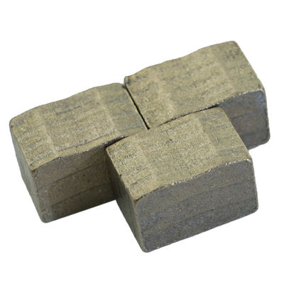 린싱 다이아몬드 세그먼트 그라닌 채굴 길이 22/23/24mm 절단