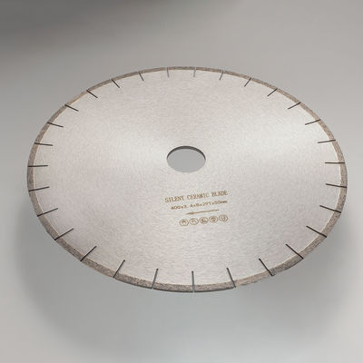 300-450mm 포르셀린 U 슬롯 톱 블레이드 다이아몬드 절단 디스크 정밀 돌 절단