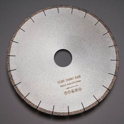 300-450mm 포르셀린 U 슬롯 톱 블레이드 다이아몬드 절단 디스크 정밀 돌 절단