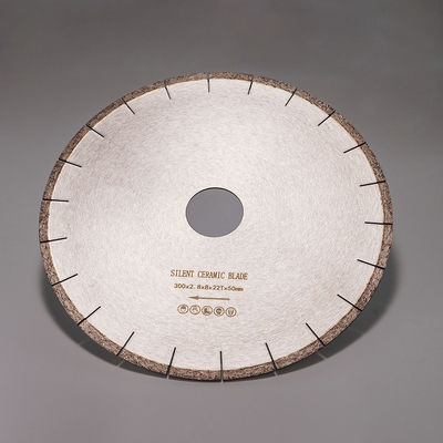 300-450mm 포르셀린 U 슬롯 톱 블레이드 다이아몬드 절단 디스크 정밀 돌 절단