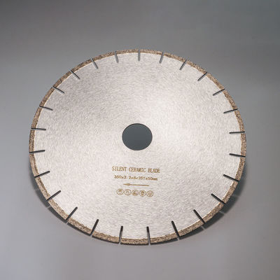 300-450mm 포르셀린 U 슬롯 톱 블레이드 다이아몬드 절단 디스크 정밀 돌 절단