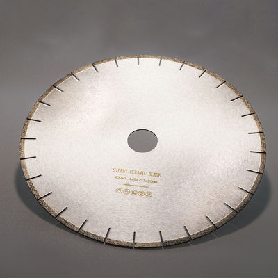 300-450mm 포르셀린 U 슬롯 톱 블레이드 다이아몬드 절단 디스크 정밀 돌 절단