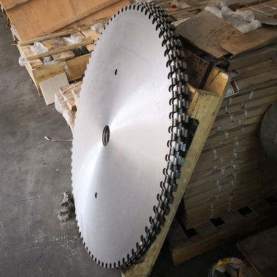 350/400/450mm 다이아몬드 절단 디스크 향상된 효율성과 성능 장점