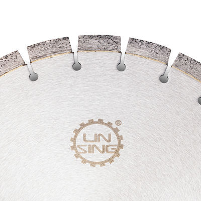 고 내구성 350mm sintered beads 다이아몬드 벽 톱 블레이드 콘크리트 절단