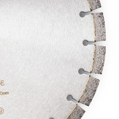 고 내구성 350mm sintered beads 다이아몬드 벽 톱 블레이드 콘크리트 절단