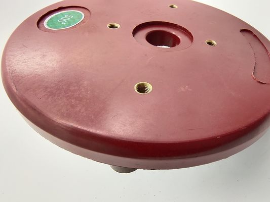 버프 디스크 Abrasives 다이아몬드 도구 닦기 대리석 대리석 슬랩 250mm 컵 바퀴