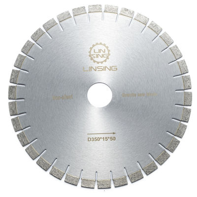 3/8인치 블레이드 너비 115mm 180mm 350mm 산업 대리석 톱 블레이드 내부 구멍 50/60mm