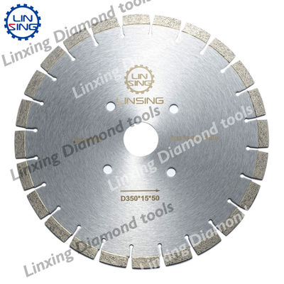 0.315in 8mm Edge Height Turbo 다이아몬드 절단 톱 블레이드 산업 절단