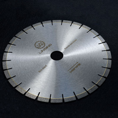 0.315in 8mm Edge Height Turbo 다이아몬드 절단 톱 블레이드 산업 절단