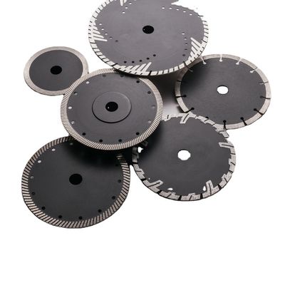 D115MM D150MM D500MM 콘크리트 아스팔트를 빠르게 절단하는 다이아몬드 절단 디스크