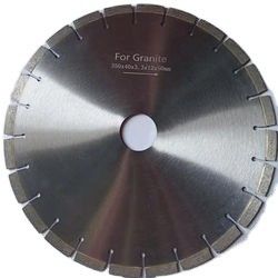 D115MM D150MM D500MM 콘크리트 아스팔트를 빠르게 절단하는 다이아몬드 절단 디스크
