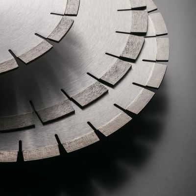 D115MM D150MM D500MM 콘크리트 아스팔트를 빠르게 절단하는 다이아몬드 절단 디스크