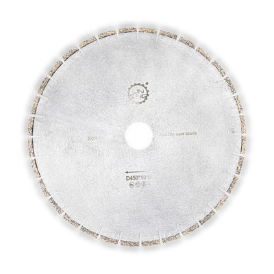 10mm Arbor 사이즈 다이아몬드 절단 디스크