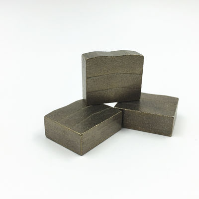 상위- 베살트 돌 다이아몬드 절단 도구 세그먼트 멕시코와 인도네시아 1200mm 1400mm