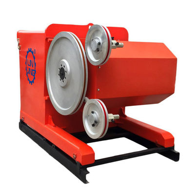 다이아몬드 와이어 기계 대리석 대리석 채굴 광산 주요 모터 전력 75kw-8p 100HP-8P