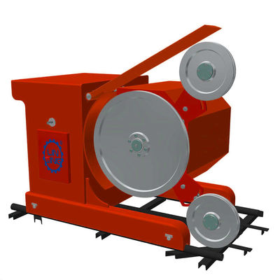 다이아몬드 와이어 기계 대리석 대리석 채굴 광산 주요 모터 전력 75kw-8p 100HP-8P