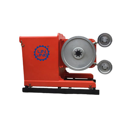 다이아몬드 와이어 기계 대리석 대리석 채굴 광산 주요 모터 전력 75kw-8p 100HP-8P