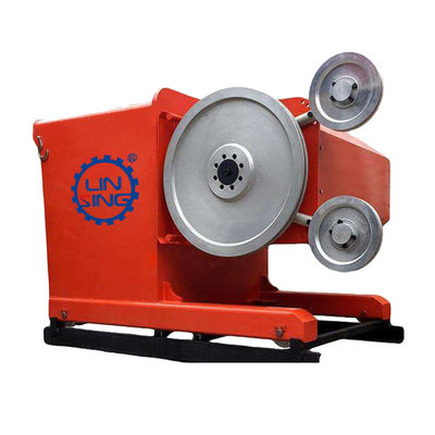 다이아몬드 와이어 기계 대리석 대리석 채굴 광산 주요 모터 전력 75kw-8p 100HP-8P
