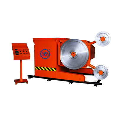 다이아몬드 와이어 기계 대리석 대리석 채굴 광산 주요 모터 전력 75kw-8p 100HP-8P