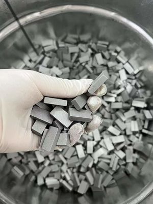 대리석 갱 자그 블레이드 세그먼트 대리석 슬래브 절단 3.0mm/3.5mm 20*4.5/5.0*8/10mm
