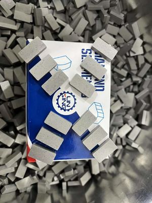 대리석 갱 자그 블레이드 세그먼트 대리석 슬래브 절단 3.0mm/3.5mm 20*4.5/5.0*8/10mm