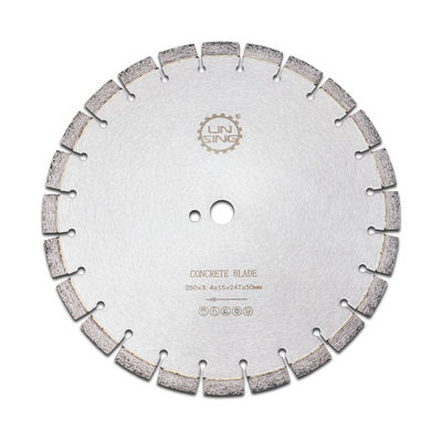 돌 절단 도구 시너지 18 "450mm 다이아몬드 톱 블레이드 콘크리트 절단 A 등급