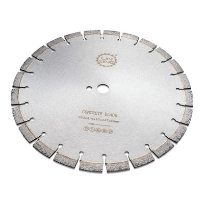 돌 절단 도구 시너지 18 "450mm 다이아몬드 톱 블레이드 콘크리트 절단 A 등급