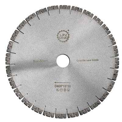 팬 모양 세그먼트 18" 450mm 아릭스 다이아몬드 톱 블레이드 전문 돌 절단