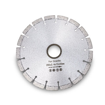D105-D3500 mm 은/검은 다이아몬드 도구 다른 지름에 대나이트 톱 블레이드