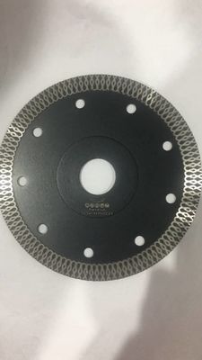 5/8in Arbor 사이즈 105MM 115MM 터보 다이아몬드 절단 톱 블레이드 다이아몬드 파우더 합금 강철